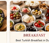 Turkish breakfast