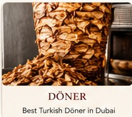 Turkish doner