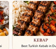 Turkish kebab
