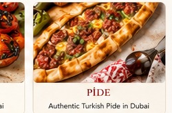 Turkish pide